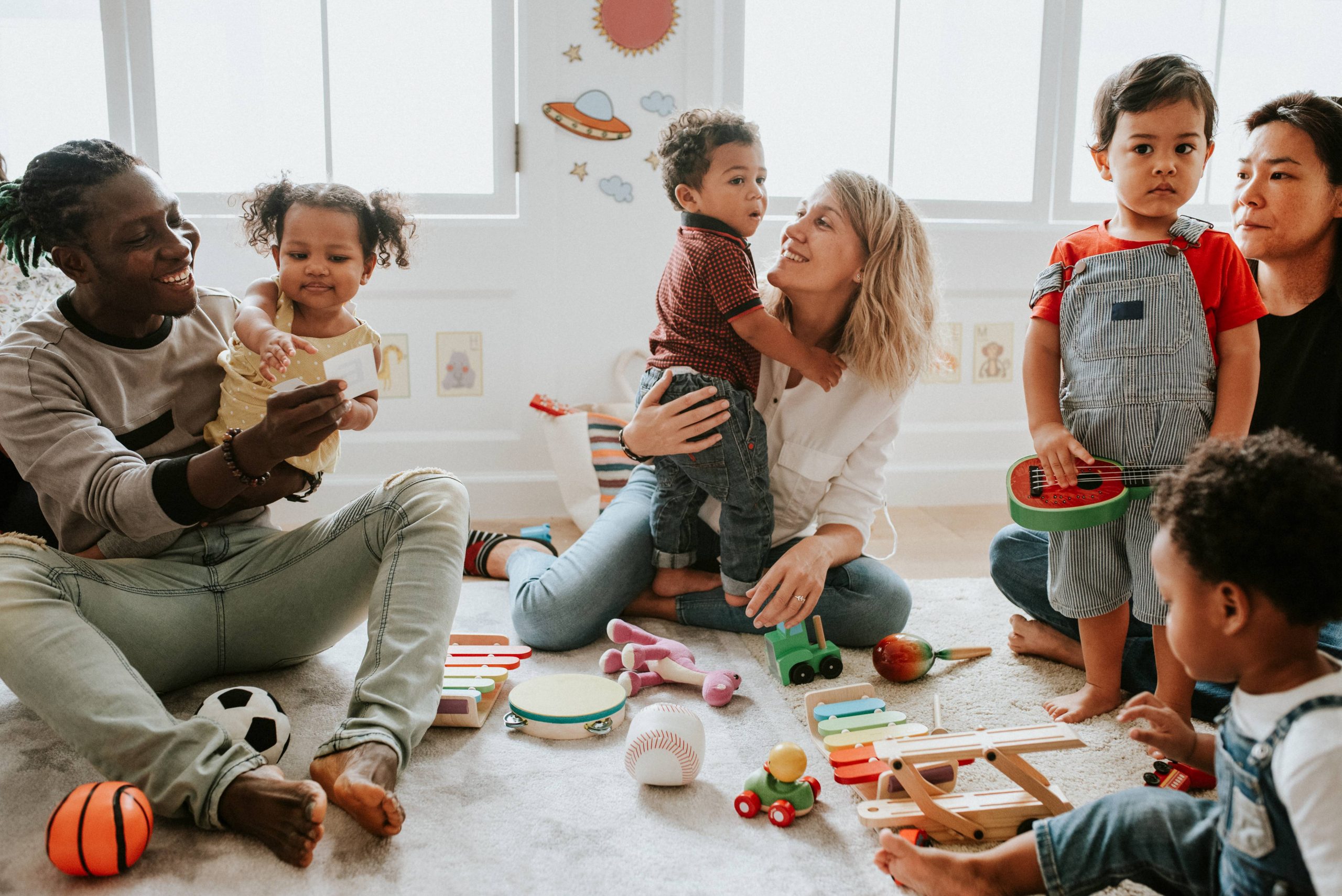 Professionnels/professionnelles de la Petite Enfance