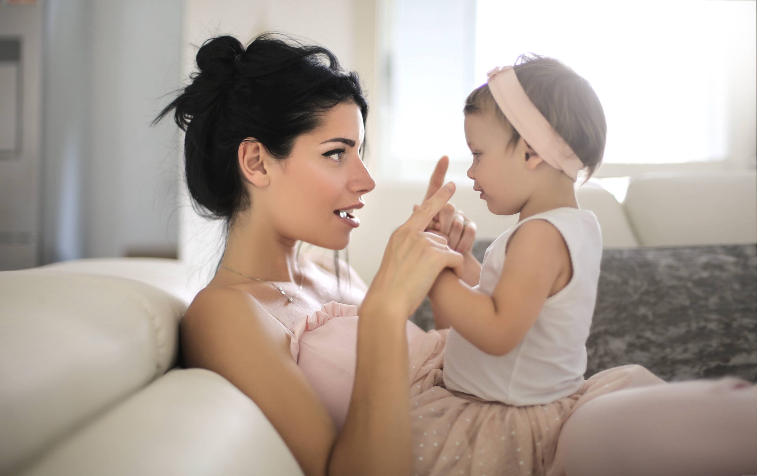 Petite enfance nouvelle formation Signer avec Bébé